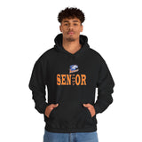 Marvin Ridge HS Senior 2027 Unisex Heavy Blend™ Hooded Sweatshirt