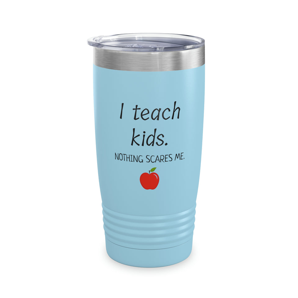 Teachers Ringneck Tumbler, 20oz