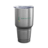 Norfolk State Ringneck Tumbler, 30oz