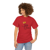 July Queen Unisex Heavy Cotton Tee