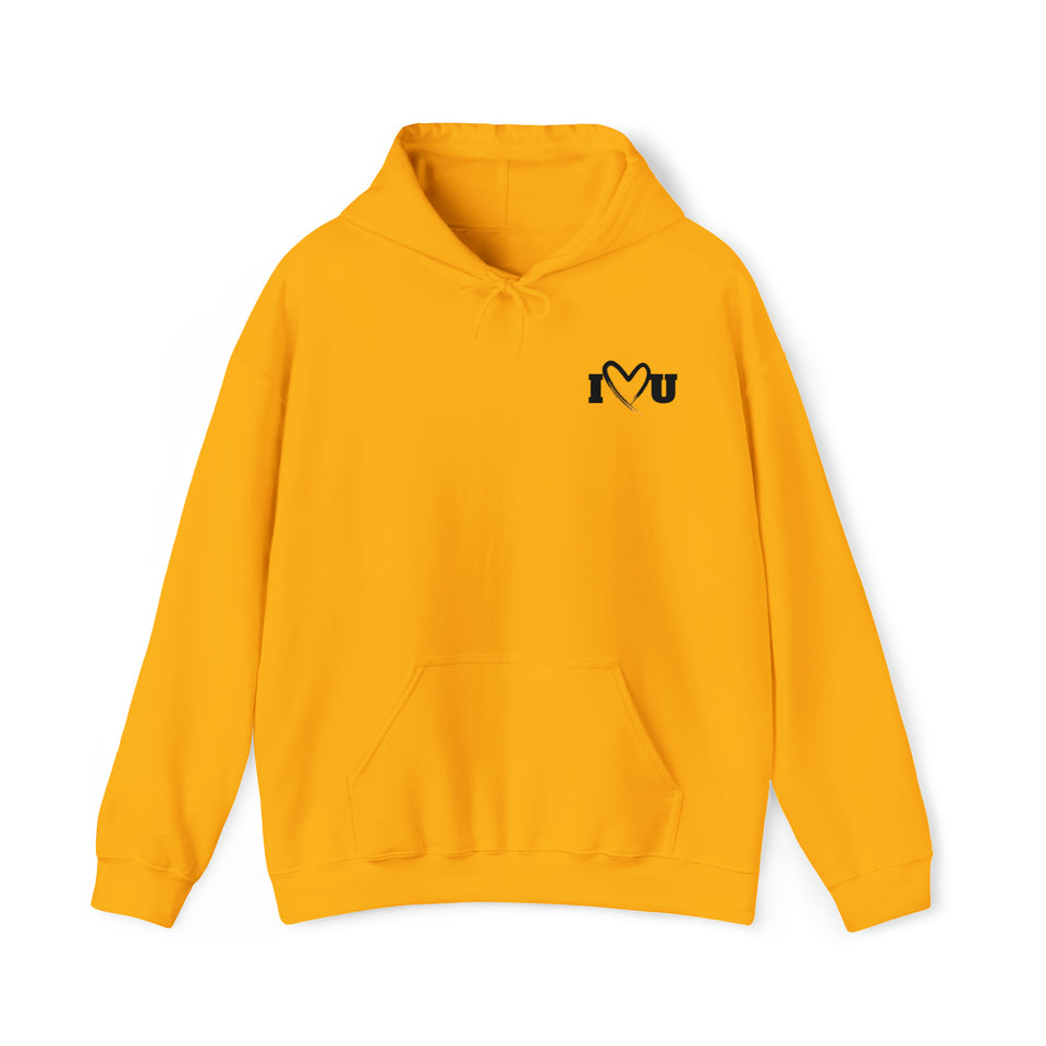 Graphic Unisex Heavy Blend™ Hooded Sweatshirt