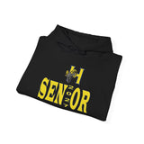 Highland Tech HS Senior 2027 Unisex Heavy Blend™ Hooded Sweatshirt