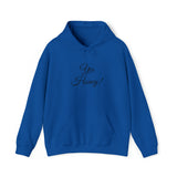 Specialty Yes Honey Unisex Heavy Blend™ Hooded Sweatshirt