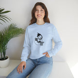 Bradley Floyd Unisex Heavy Blend™ Crewneck Sweatshirt