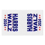 Harris Walz 2024 Rally Towel, 11x18