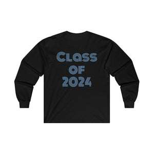 Heck Yeah I'm A Chapel Hill Senior Ultra Cotton Long Sleeve Tee