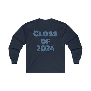 Heck Yeah I'm A Chapel Hill Senior Ultra Cotton Long Sleeve Tee
