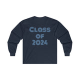 Heck Yeah I'm A Chapel Hill Senior Ultra Cotton Long Sleeve Tee