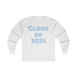 Heck Yeah I'm A Chapel Hill Senior Ultra Cotton Long Sleeve Tee
