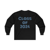 Heck Yeah I'm A Chapel Hill Senior Ultra Cotton Long Sleeve Tee