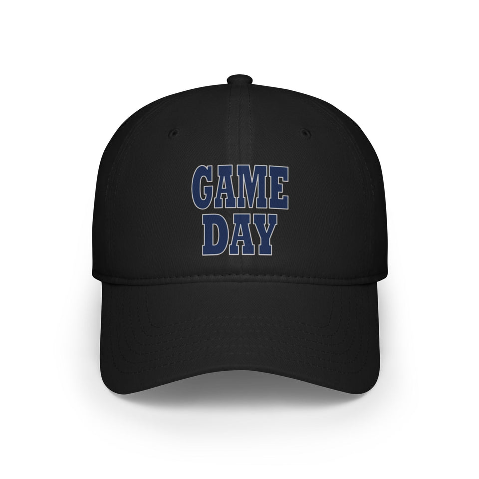 Dallas Game Day Low Profile Baseball Cap