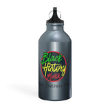 Black Teachers Matter Oregon Sport Bottle