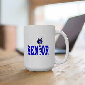 Parkwood HS Ceramic Mug, (11oz, 15oz)