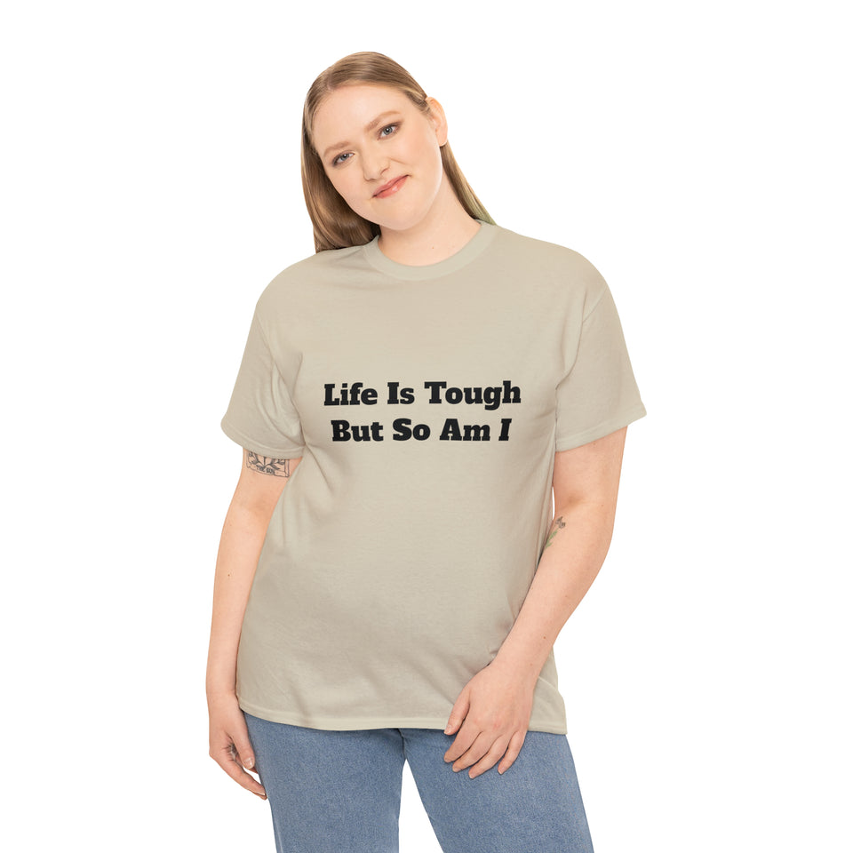 Graphic Unisex Heavy Cotton Tee