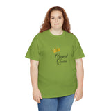 August Queen Unisex Heavy Cotton Tee