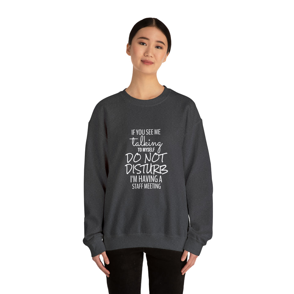 Graphic Unisex Heavy Blend™ Crewneck Sweatshirt