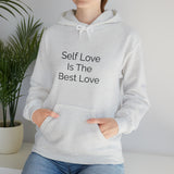 Specialty Self Love Hooded Sweatshirt