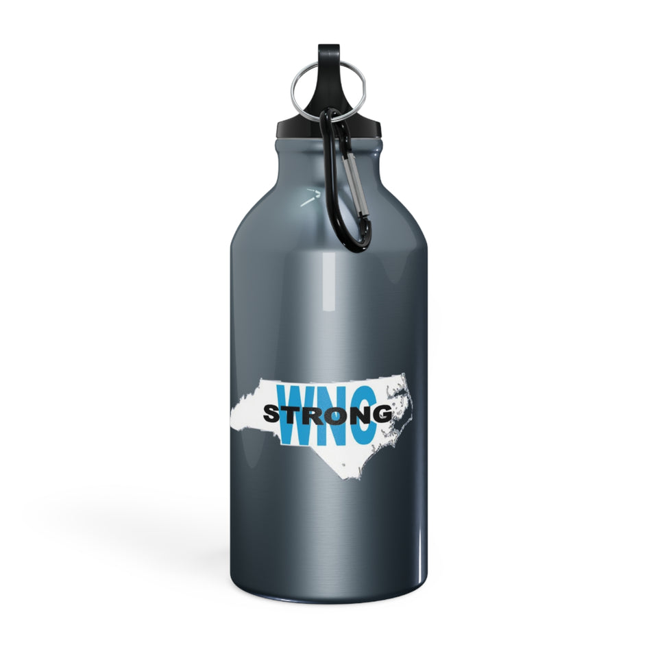 WNC Strong Oregon Sport Bottle