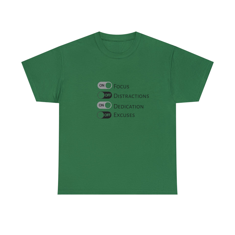 Graphic T Unisex Heavy Cotton Tee