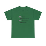 Graphic T Unisex Heavy Cotton Tee