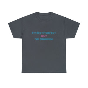 Graphic T Unisex Heavy Cotton Tee