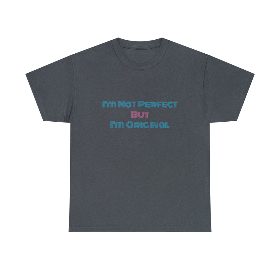 Graphic T Unisex Heavy Cotton Tee