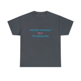 Graphic T Unisex Heavy Cotton Tee