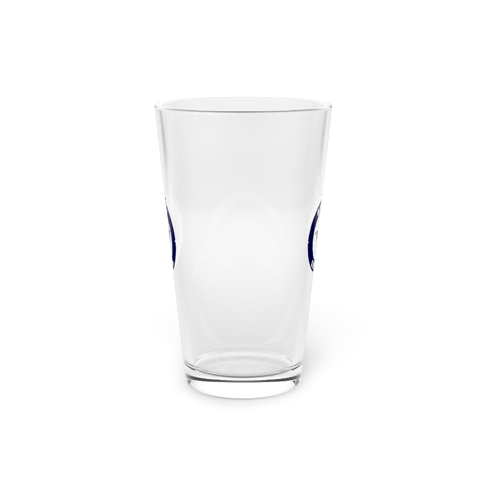 Dallas Cowboys Pint Glass, 16oz