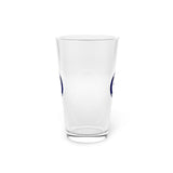 Dallas Cowboys Pint Glass, 16oz