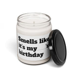 Fill In The Blank Birthday Scented Soy Candle, 9oz