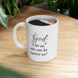 Spiritual Ceramic Mug 11oz