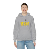 Forest Hills HS Senior 2027 Unisex Heavy Blend™ Hooded Sweatshirt