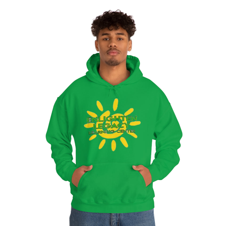 Enlighten Legacy Learning Center Unisex Heavy Blend™ Hooded Sweatshirt
