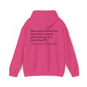 Graphic Unisex Heavy Blend™ Hooded Sweatshirt