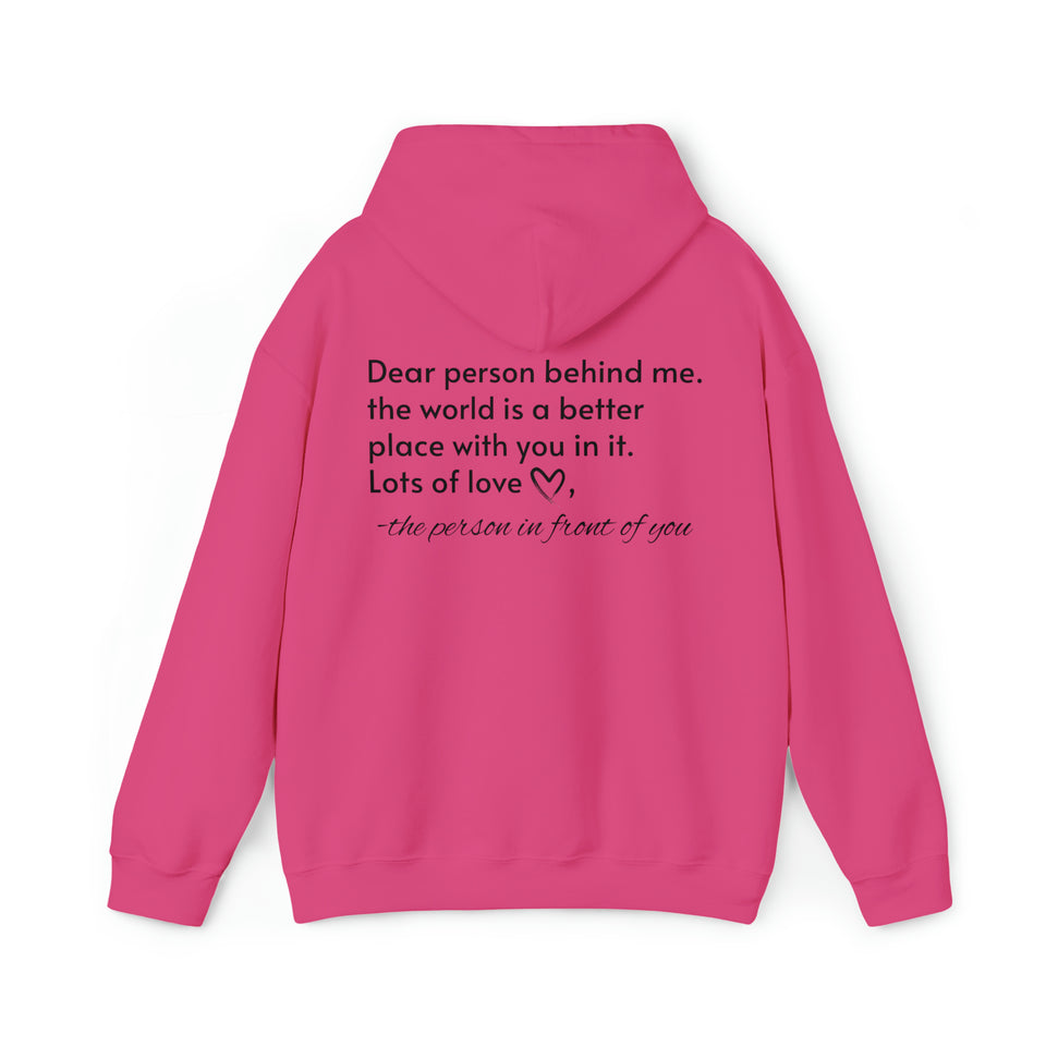 Graphic Unisex Heavy Blend™ Hooded Sweatshirt