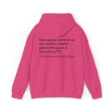 Graphic Unisex Heavy Blend™ Hooded Sweatshirt