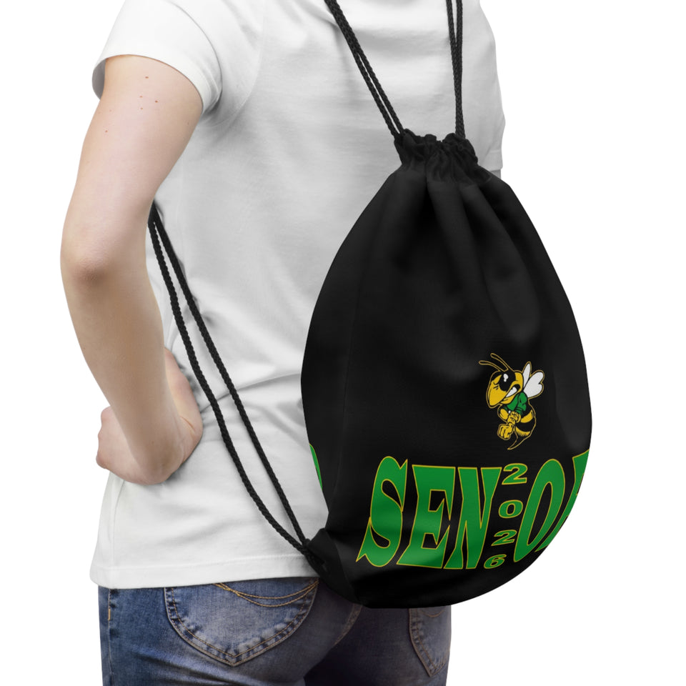 Bessemer City HS Drawstring Bag