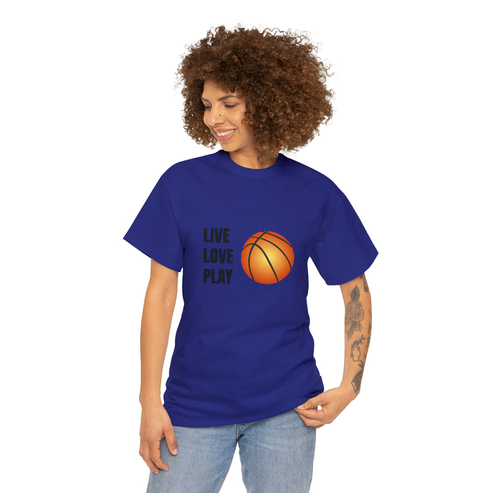 Graphic T Unisex Heavy Cotton Tee