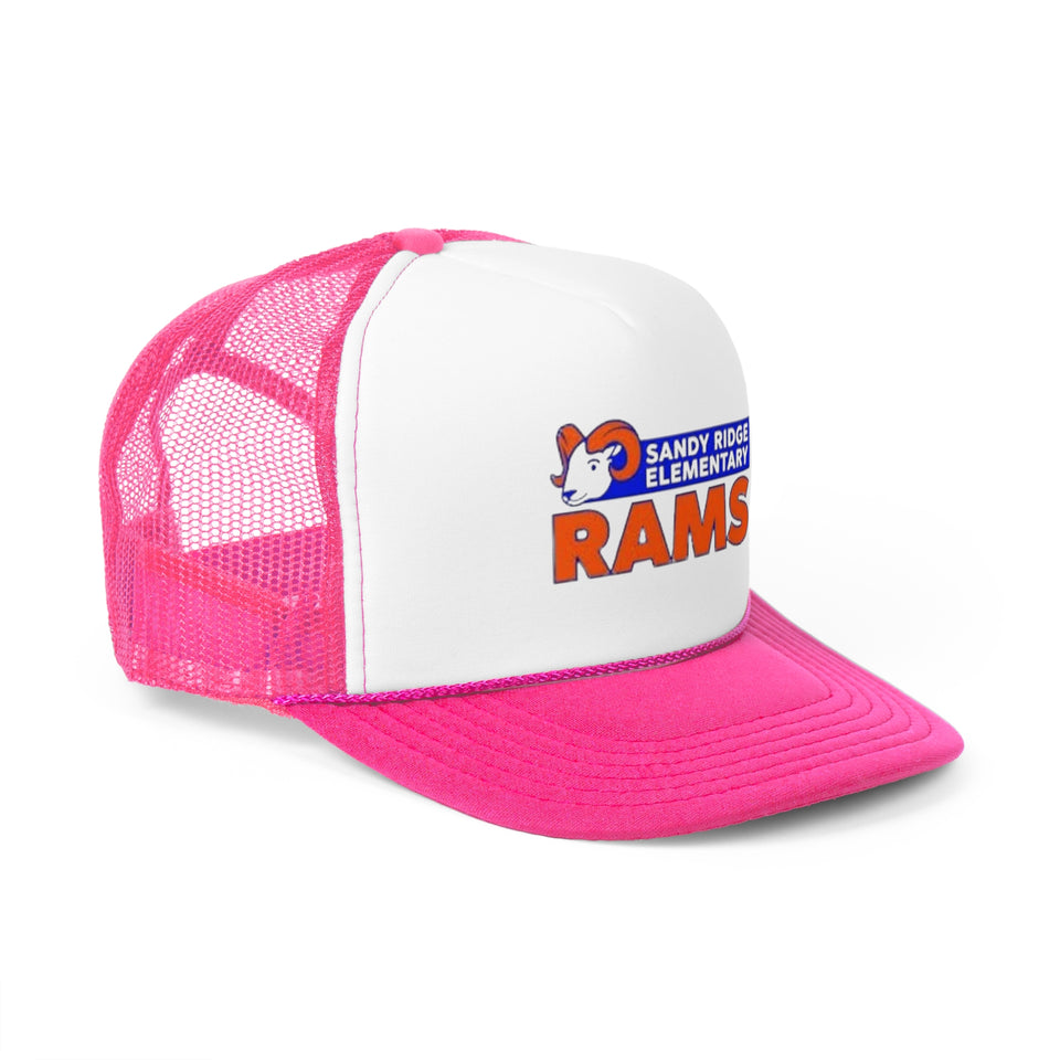 Sandy Ridge Elementary Trucker Caps