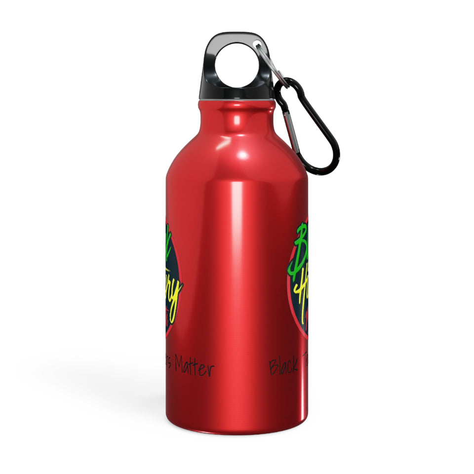 Black Teachers Matter Oregon Sport Bottle