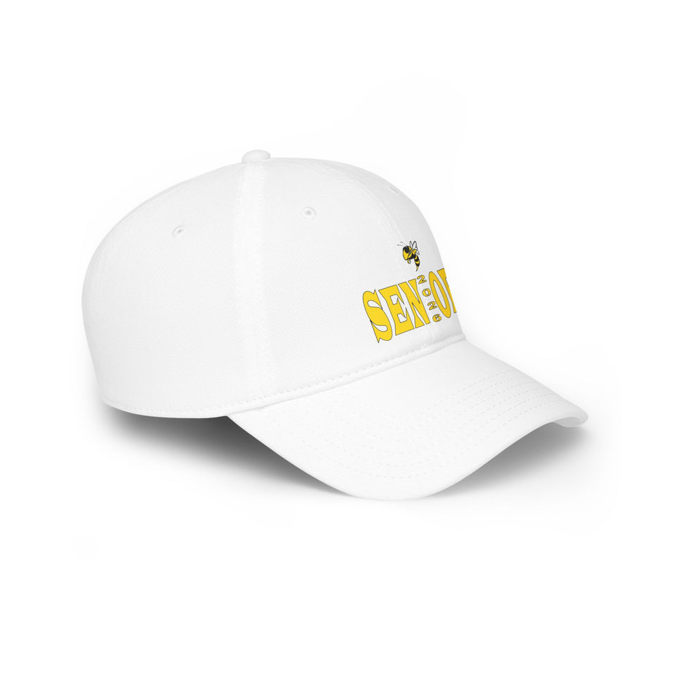 Forest Hills HS Low Profile Baseball Cap