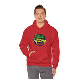 Black History Month Hooded Sweatshirt