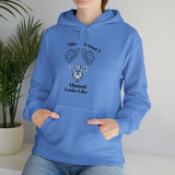 Hunter Huss Alumni Unisex Heavy Blend™ Hooded Sweatshirt