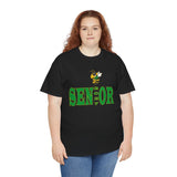 Bessemer City HS Senior 2027 Unisex Heavy Cotton Tee