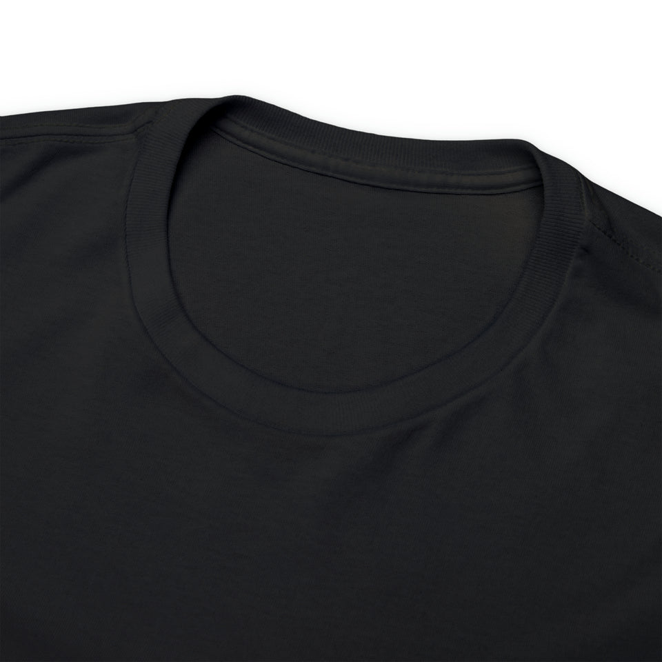 Sixty Unisex Heavy Cotton Tee