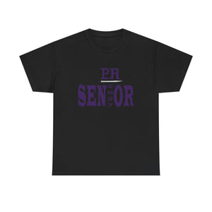 Porter Ridge HS Unisex Heavy Cotton Tee