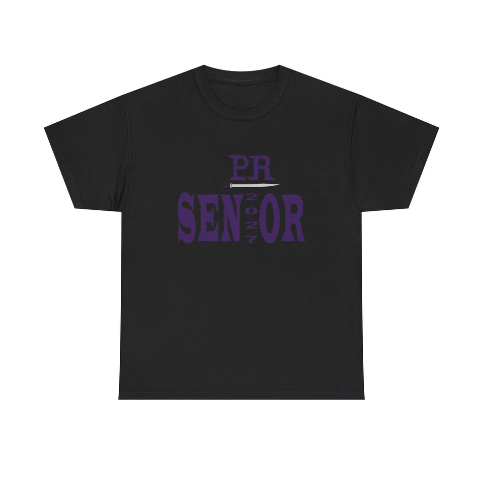 Porter Ridge HS Unisex Heavy Cotton Tee