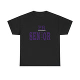 Porter Ridge HS Unisex Heavy Cotton Tee