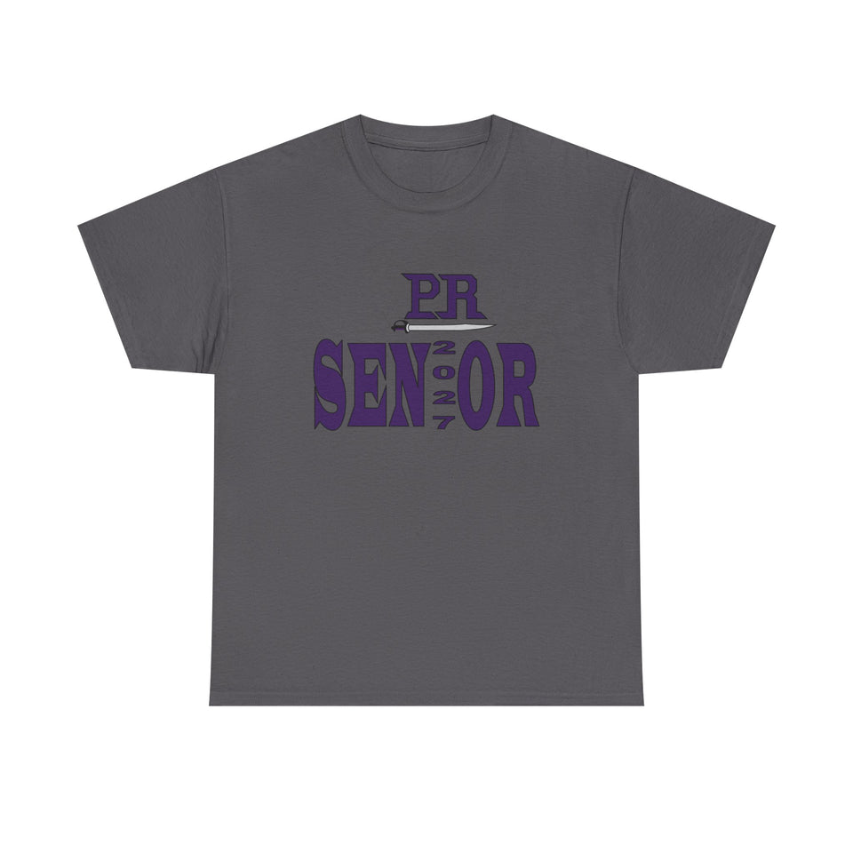 Porter Ridge HS Unisex Heavy Cotton Tee