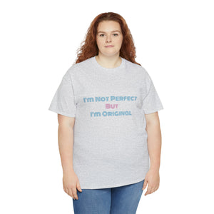Graphic T Unisex Heavy Cotton Tee